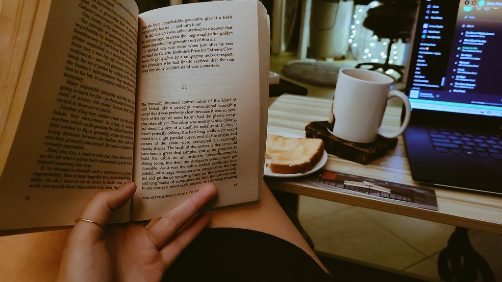 youngcpain's tweet photo. Things have been better lately. Why am I always holding my breath when things are good? I can't help but wait for the moment my body gives out. But I have lots of nice fairy lights and local honey for toast and tea. I'll try to just breathe and enjoy these moments. 🍂 https://t.co/5zDuJvdkAk