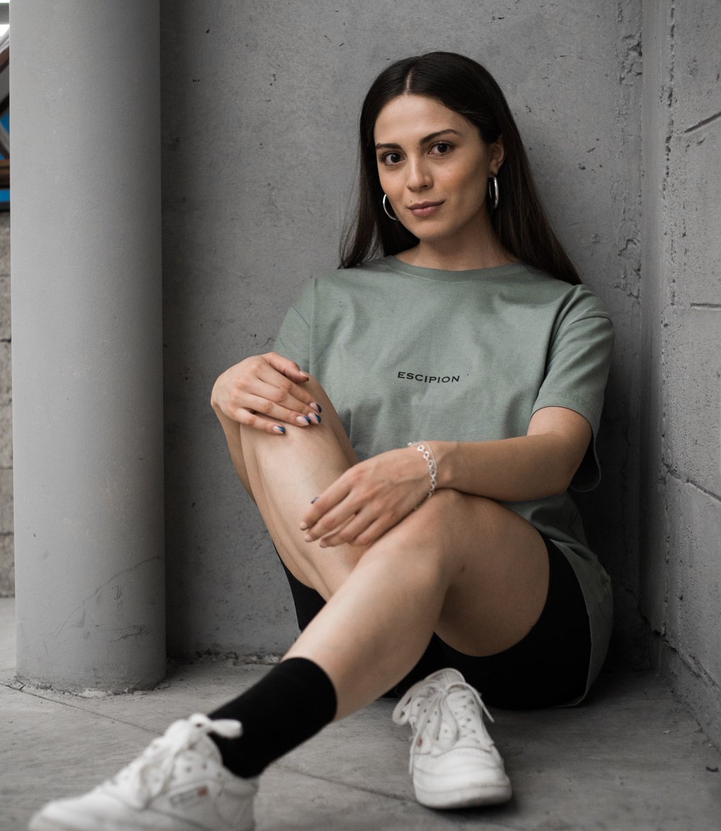 EscipionCo's tweet photo. Comfort and style like youโve never seen before.
ในใญใใช Gray-Green
#Escipion
.
#style
#comfyoutfit
#comfort
#tshirt
#graygreen
#fashion
#shoponline https://t.co/9ZsW4hvTJA