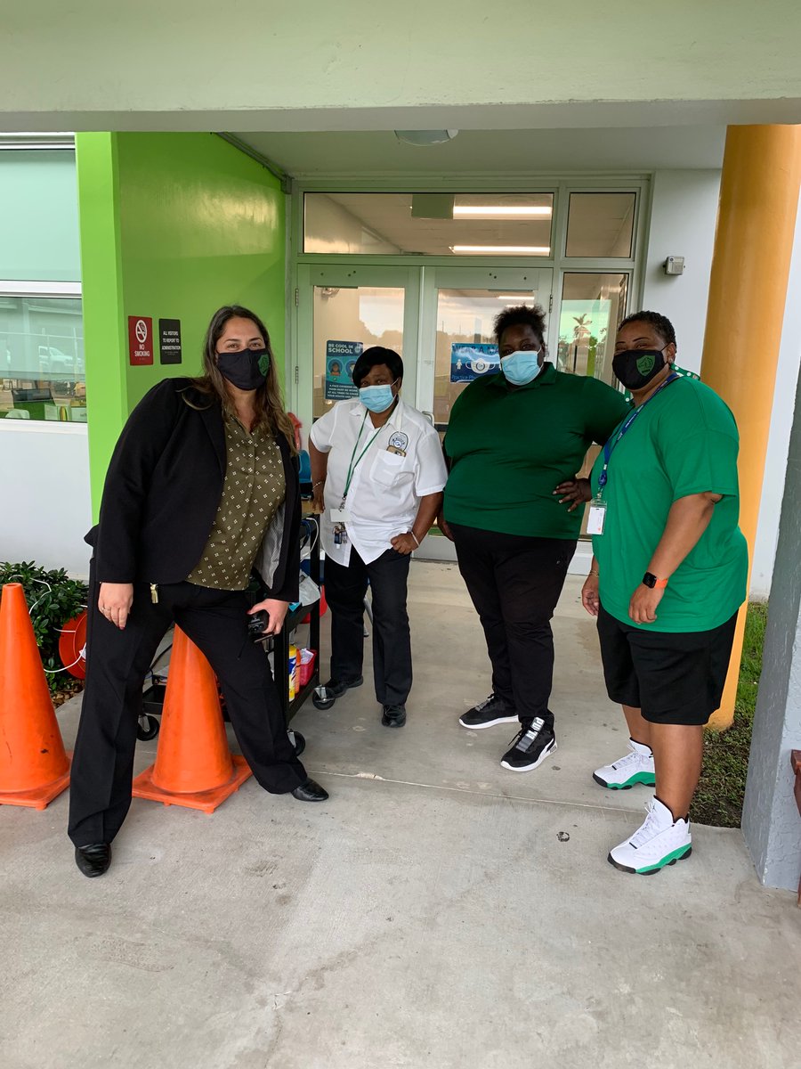 WestHomesteadK8's tweet image. #HelloWeek #Support #Positivity 
@HernandezLearns @MDCPSSouth @MDCPS