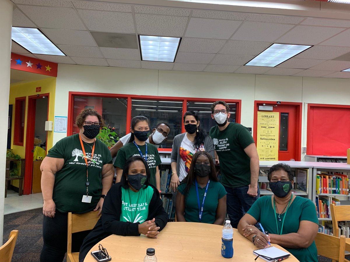 WestHomesteadK8's tweet image. #HelloWeek #Support #Positivity 
@HernandezLearns @MDCPSSouth @MDCPS