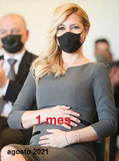 MariaGG48537972's tweet photo. @guadavazquez #OperacionBebe
Si ahora esta de 10 semanas, en agosto solo era 1 mes 
Al final del 1er mes de embarazo, el embrión mide aproximadamente 0,9 cm y pesa 0,5 gr. NI SE NOTA 🤦‍♀️ https://t.co/igt3PekPOU