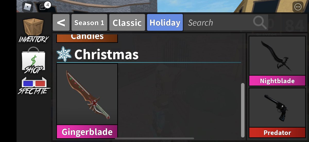 CR1CLEHXART's tweet photo. trading one of these for 250robux +tax  #mm2 
#Mm2trades https://t.co/CRqeIDG2I7