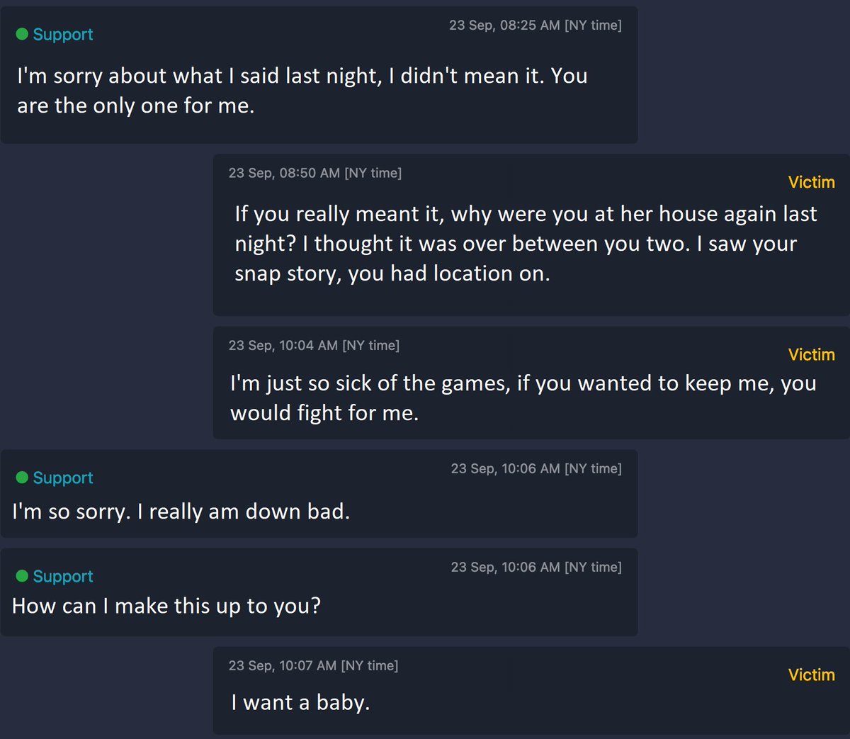 ThugCrowd tweet media