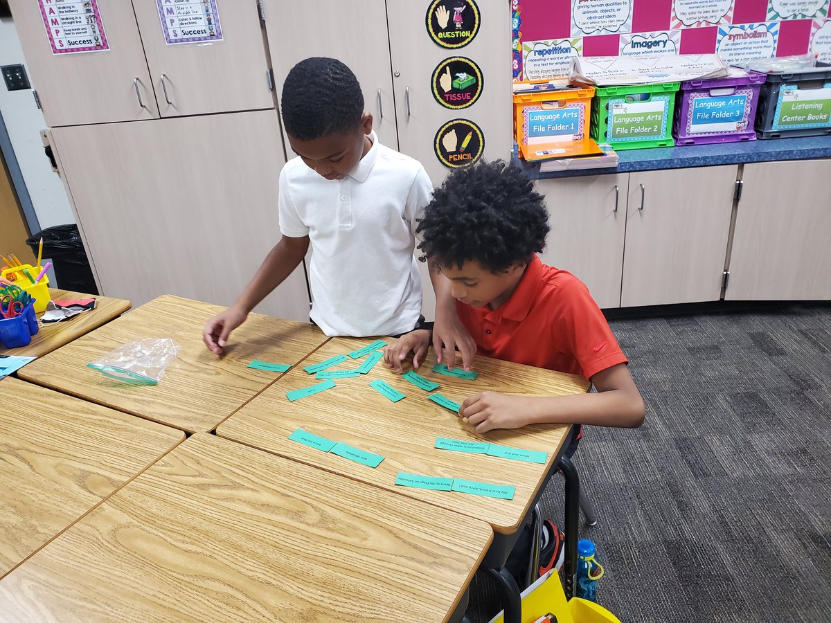 Mrs. Windham's Class (@windhammrs) on Twitter photo 4th grade is working on our sentence building skills. Do you know what subjects and predicates are? Ask a 4th grade scholar and they will tell you. <a href="/LRELonghorns/">Lake Ridge Elementary</a> 4th grade is working on our sentence building skills. Do you know what subjects and predicates are? Ask a 4th grade scholar and they will tell you. <a href="/LRELonghorns/">Lake Ridge Elementary</a>