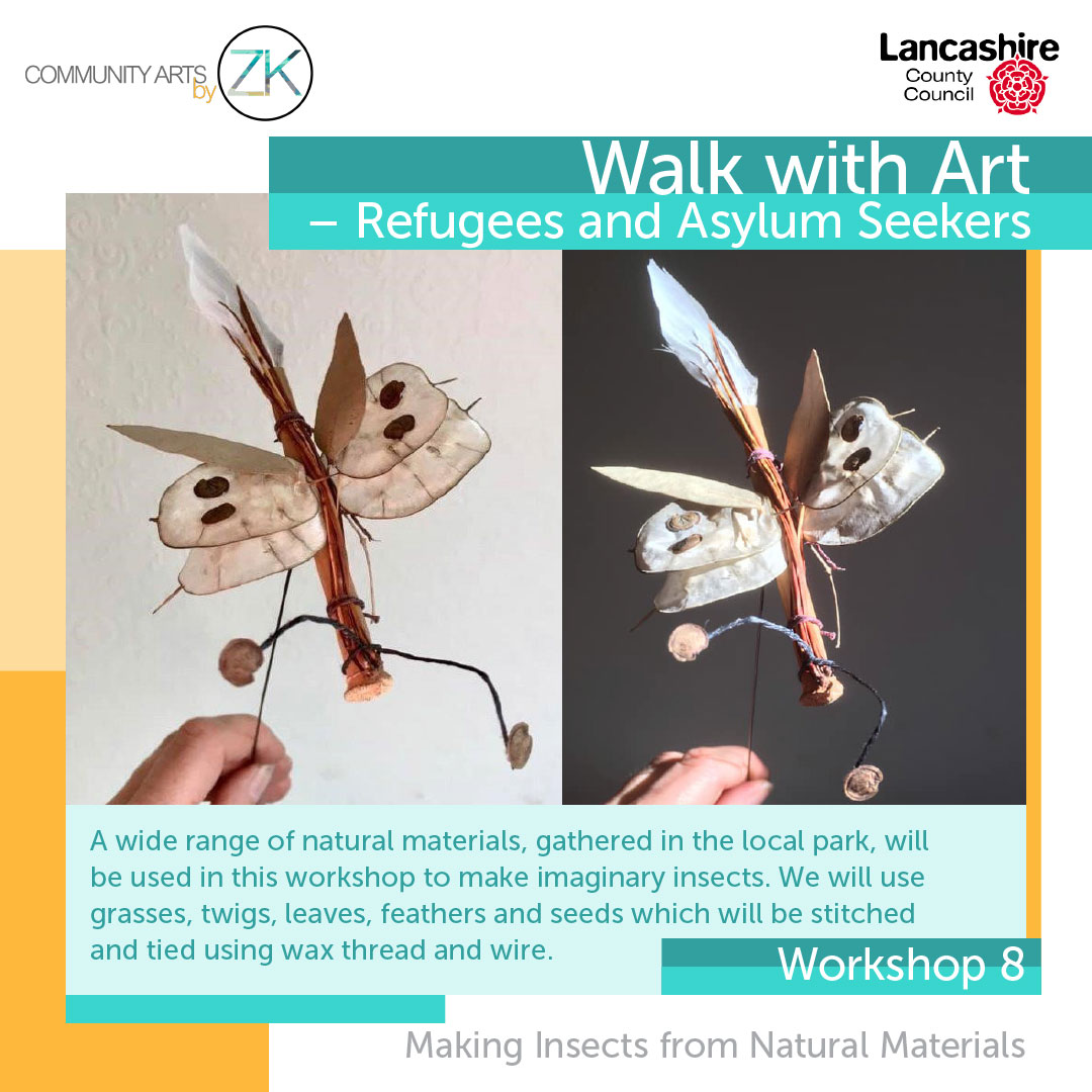 Community Arts by ZK tweet media