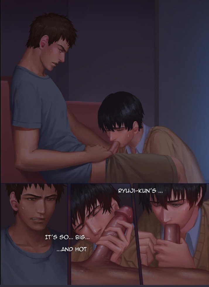LOKILEO14's tweet photo. | FAKER'S AFFAIR |

you can read it in https://t.co/zgTLdMJs7U

#yaoi_bl #yaoirecommendation https://t.co/M8YbXhqDZz