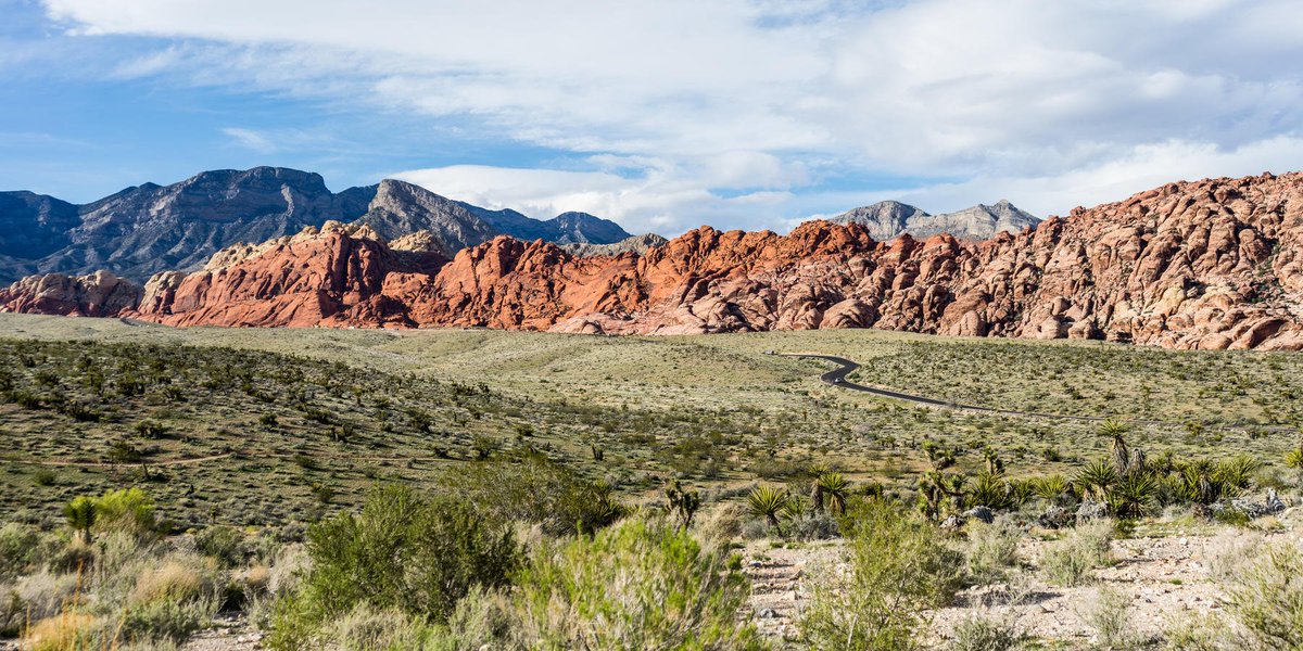 Free is a good thing? Enjoy one of the natural treasures in the Las #Vegas Valley for free tomorrow! The @blmnv is waiving entrance fees at Red Rock Canyon Saturday in celebration of #NationalPublicLandsDay. Do expect a lot of company and longer lines than normal. #ClarkCounty