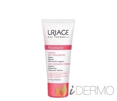 ROSÉLIANE CREMA #Uriage ow.ly/kEpz30rv9Qr
Crema untuosa, no grasa que limita los factores desencadenantes de la cuperosis/ rosácea, protege el sistema vascular de la piel y limita los factores agravantes.
