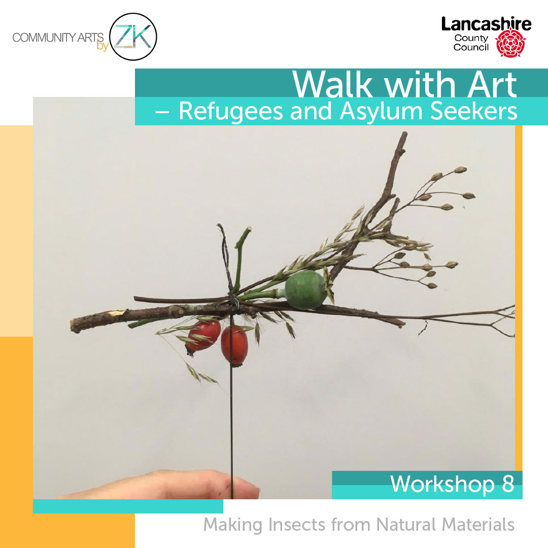 Community Arts by ZK tweet media