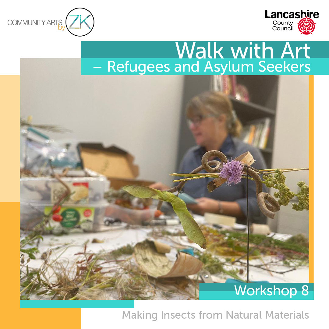 Community Arts by ZK tweet media