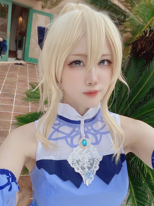 Twitterのコスプレ画像25