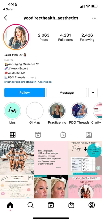 Patients First tweet media
