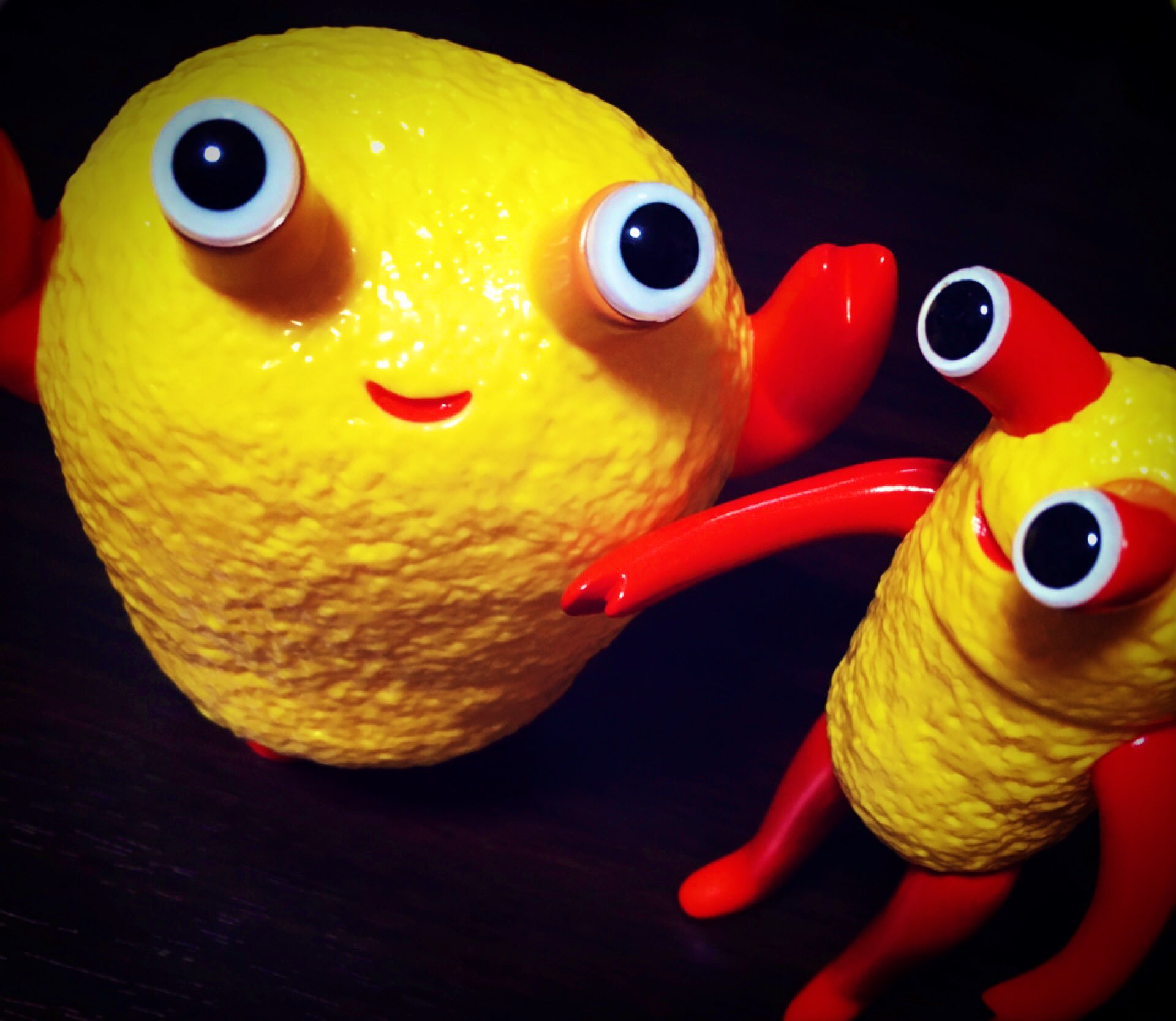 chima group ちまグループ　カニコロ怪獣サプライズ　ソフビ chima group(ちまグループ) on X: 