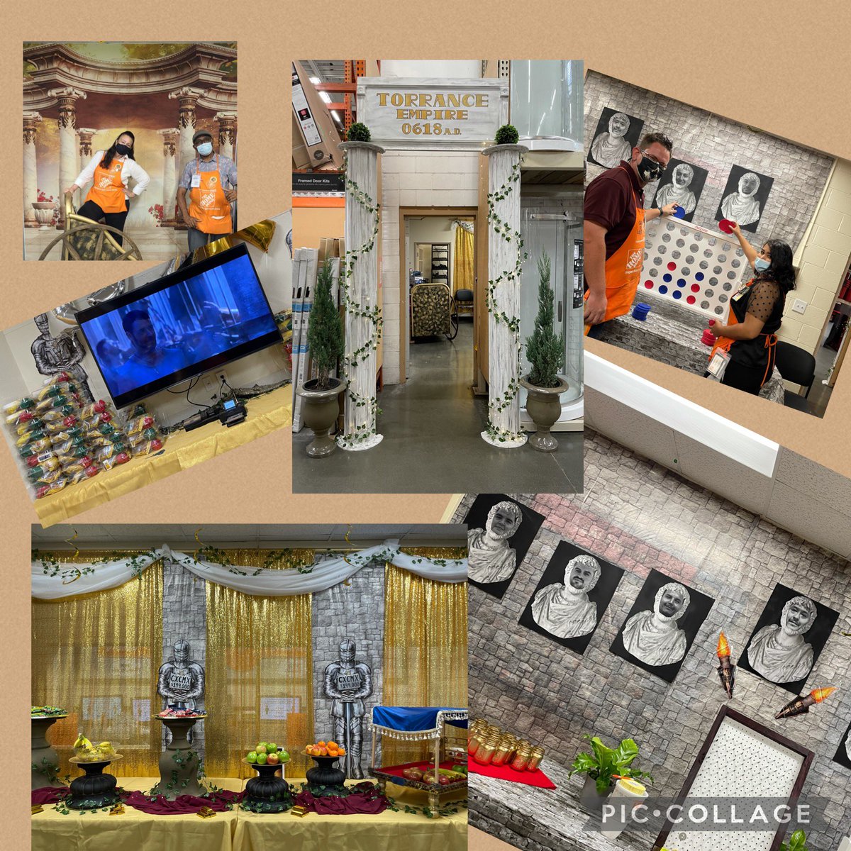 Kathy-ASDS0618 (@kasds0618) on Twitter photo Torrance’s Roman Empire Success Sharing Celebration🛡Thanks Team Torrance for such a strong 💪 half!! <a href="/sammyboy310/">Sam Rivera</a> <a href="/SHIRLEYBARAONA/">SHIRLEY BARAHONA</a> @FaustineJP Torrance’s Roman Empire Success Sharing Celebration🛡Thanks Team Torrance for such a strong 💪 half!! <a href="/sammyboy310/">Sam Rivera</a> <a href="/SHIRLEYBARAONA/">SHIRLEY BARAHONA</a> @FaustineJP