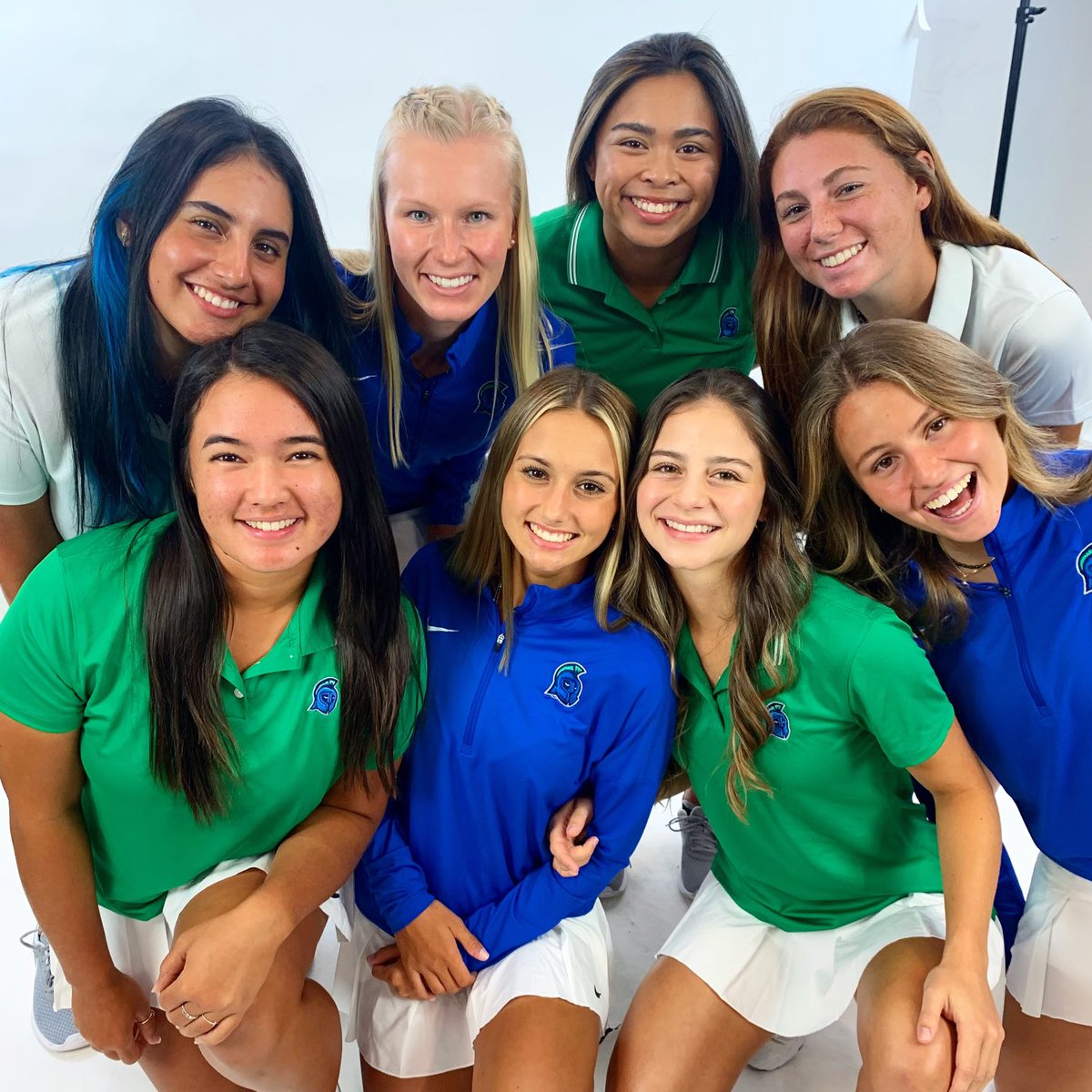 Awesome pic of <a href="/uwf/">UWF</a> golf team! We love being home to our college and high school teams! Come watch them play! #collegegolf #seeyouatstonebrook #panhandlegolf #Pensacolagolf