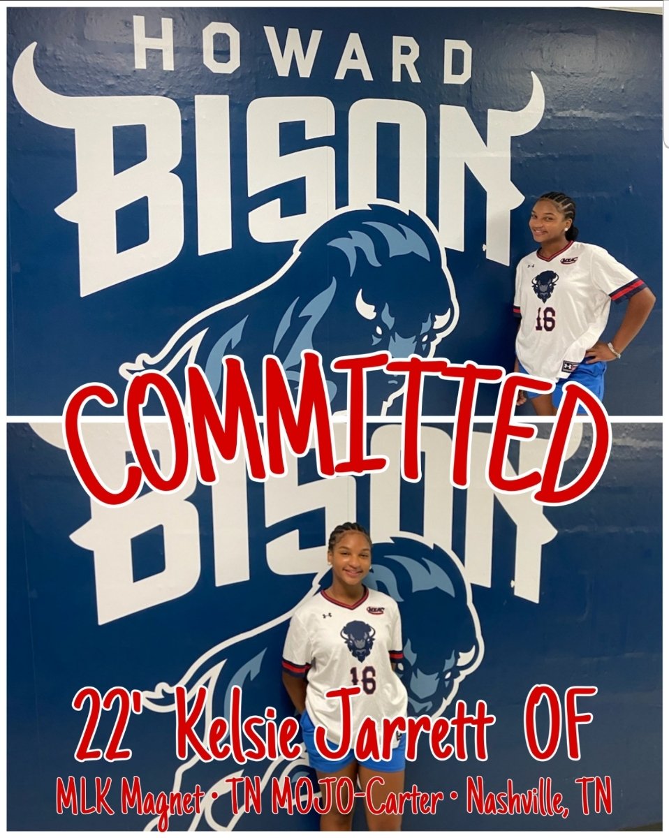 Congrats <a href="/kelsiejarrett_/">Kelsie jarrett</a> 
#bleedblue #HU #TheMecca