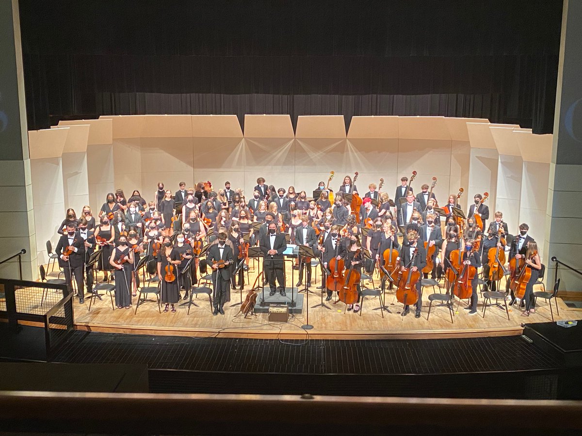 ORHS Orchestra tweet media