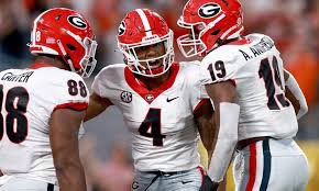 Thankful to receive an offer to further my academic and athletic career at the University of Georgia @coachdanlanning <a href="/JCCougarsFB/">Julius L Chambers Cougars FB</a> <a href="/CoachFerb/">Glenwood Ferebee</a> <a href="/CoachLashSr/">Coach Lash Sr. M.Ed., MSSM, CSCS, SSC</a>