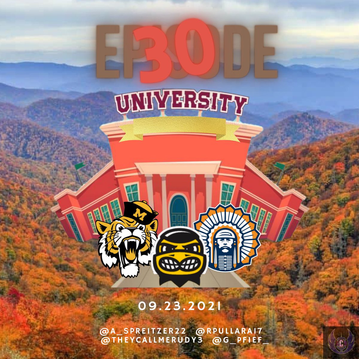TheCouncilPod7's tweet photo. EPISODE 30: College Experiences. Wanna hear some great college stories? Sit back and listen in as we reminisce about the good ol’ days 😜🍻 https://t.co/m1Eu67ov4p