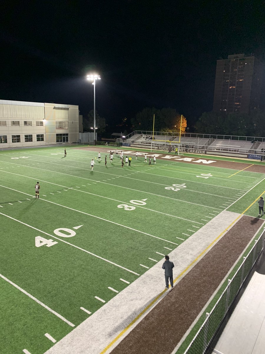 <a href="/caravansoccer/">Caravan Soccer</a> leads 1-0!