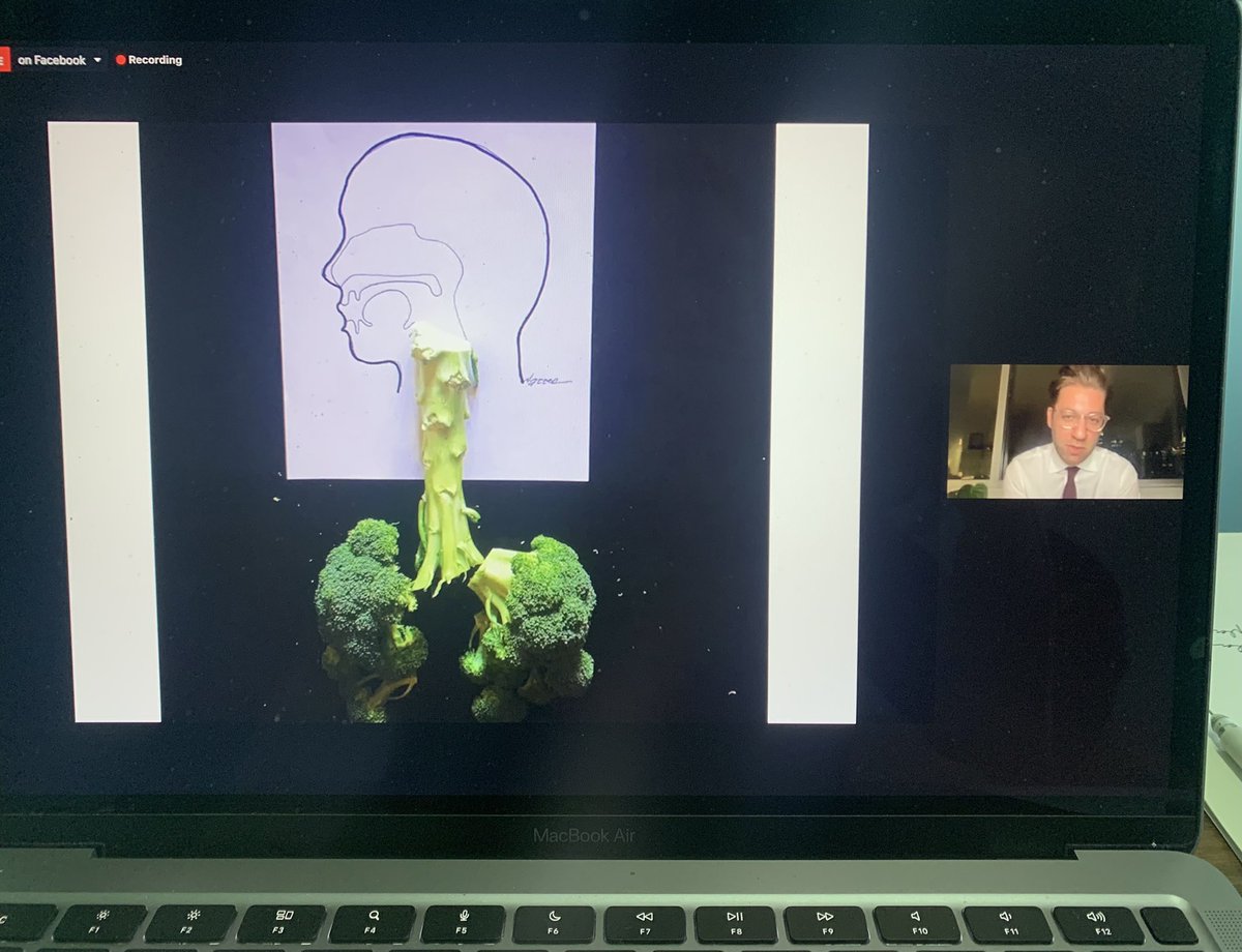 goutylife's tweet photo. Dr @mike_natter talking about art in medicine in day 5 of #slmcprimeplus. He shows us how art keeps us sane in our medlife. https://t.co/wOgYyMp5nw