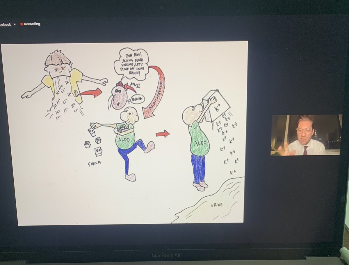 goutylife's tweet photo. Dr @mike_natter talking about art in medicine in day 5 of #slmcprimeplus. He shows us how art keeps us sane in our medlife. https://t.co/wOgYyMp5nw