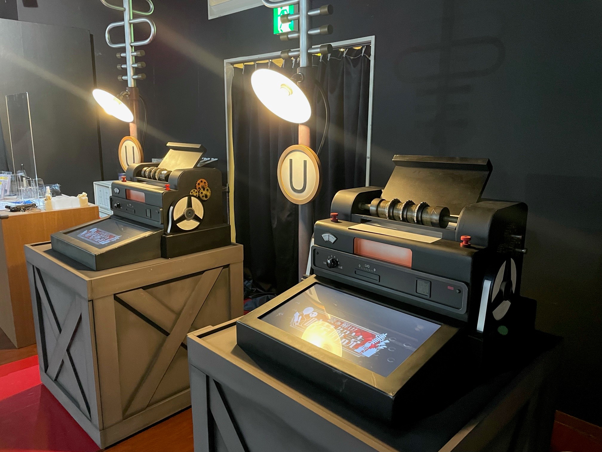 受注生産限定　IdentityV in NAMJATOWN コラボ　第五人格 Identity V 第五人格」とナンジャタウンが初コラボ。オリジナル