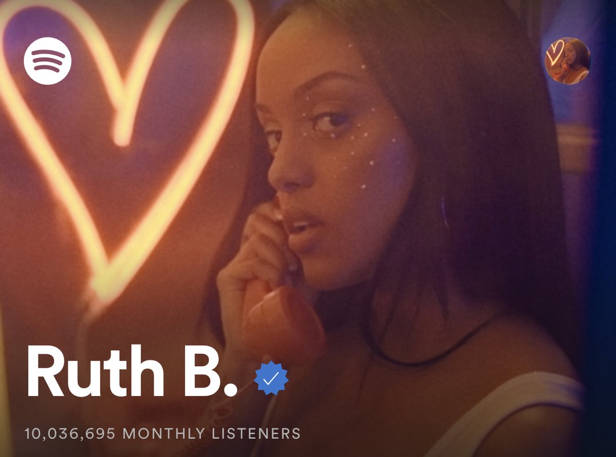 Ruth B.(@itsruthb) 's Twitter Profile. 