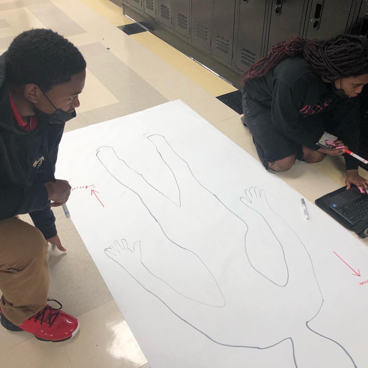 McAdory Health Science (@mcadoryhealthsc) on Twitter photo Foundations of Health Science students displaying their knowledge of anatomical position, directions, and body cavities. <a href="/JEFCOCareerTech/">JEFCOED Career Tech</a> <a href="/JEFCOED/">Jefferson County Schools</a> <a href="/McAdoryHS/">McAdory HS</a> Foundations of Health Science students displaying their knowledge of anatomical position, directions, and body cavities. <a href="/JEFCOCareerTech/">JEFCOED Career Tech</a> <a href="/JEFCOED/">Jefferson County Schools</a> <a href="/McAdoryHS/">McAdory HS</a>