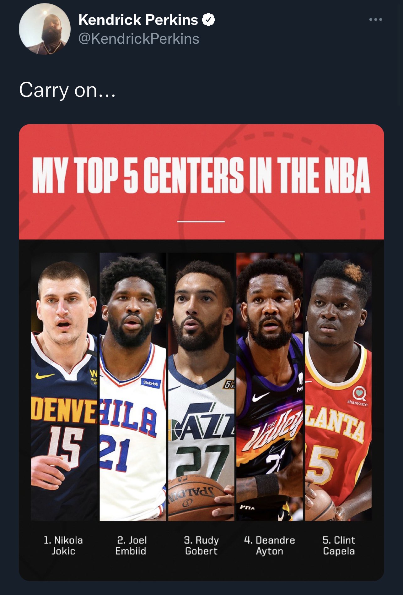 NBA Central on Twitter