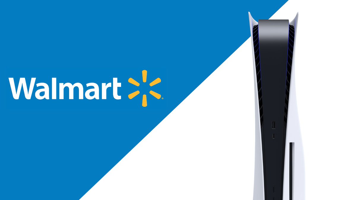 🚨🚨🚨WALMART 🚨🚨🚨

Restock In Now Live! Here are the links: 

✅XSX Halo bit.ly/3ks6mav

✅XSX bit.ly/3o3mXF2

🔵PS5 Disc bit.ly/2Zr4WGG

🔵 PS5 Digital bit.ly/3lU1Imz 

(Via <a href="/Wario64/">Wario64</a>)