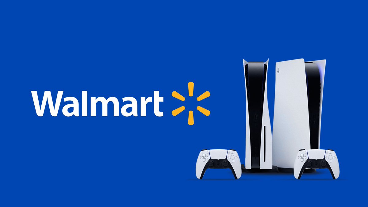 PlayStation 5 in stock at Walmart

PS5 Disc Edition: walmart.com/ip/Sony-PlaySt… 

PS5 Digital Edition: walmart.com/ip/Sony-PlaySt…