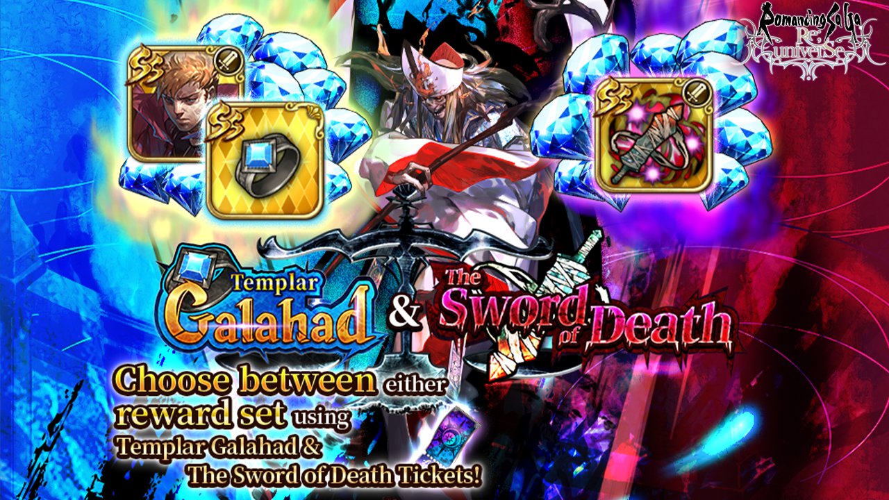 Romancing SaGa Re;univerSe on Twitter "To Death's Door Templar