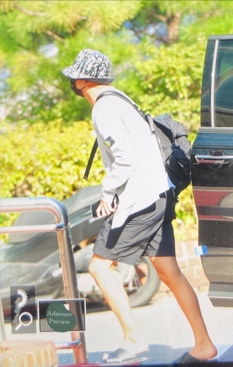 AdamareNct's tweet photo. 20210924 
MusicBank HAECHAN Preview
🦶🦶

#HAECHAN      #해찬     
#NCT127 https://t.co/IzTdtg2tUR