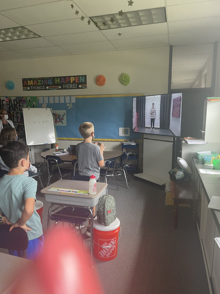 Amy Blanchard (NBevPrincipal) Twitter