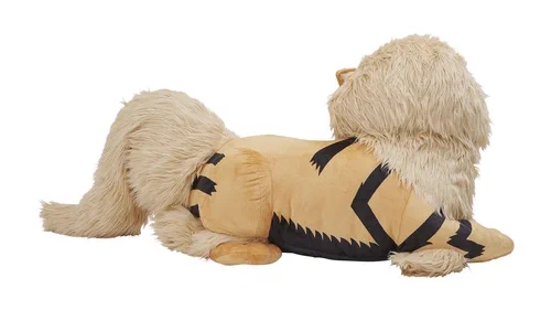 大人気ポケモン・ウインディがぬいぐるみになった！一緒に添い寝してくれると話題に！