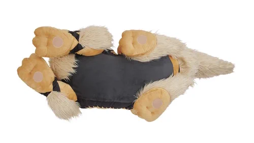 大人気ポケモン・ウインディがぬいぐるみになった！一緒に添い寝してくれると話題に！