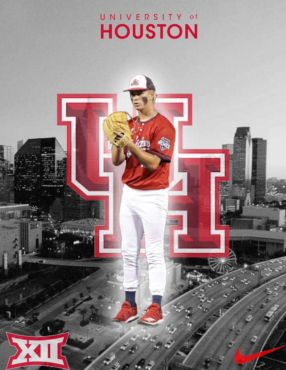 loganksimmons's tweet photo. For The City!❤️@UHCougarBB @toddwhitting @CougarKiv23 @BunnRHP https://t.co/nrWQVECYJN