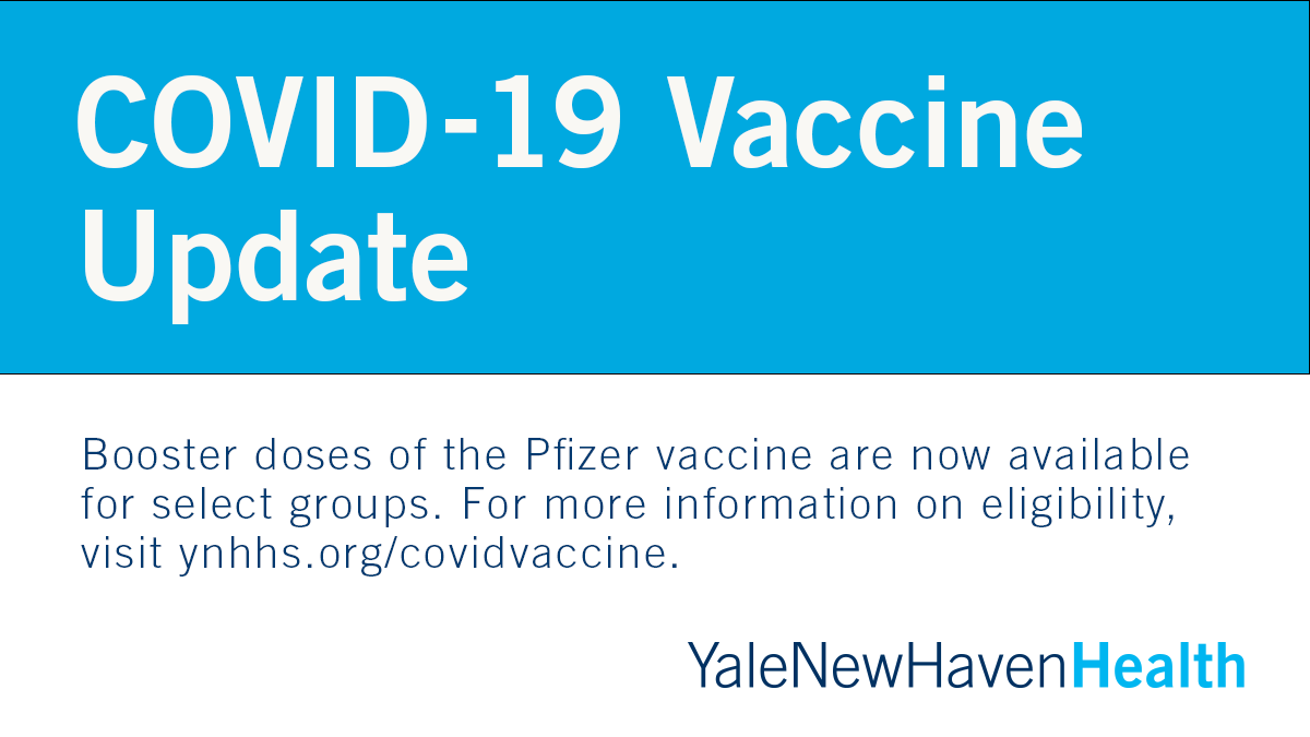 GreenHosp's tweet photo. Booster doses of the Pfizer COVID-19 vaccine are now available for those 65 &amp; older, &amp; those 18 to 64 who are at high risk of severe COVID-19. If you are eligible, you can get your booster if it has been at least six months since your first two doses: https://t.co/M1n1hkBS7E. https://t.co/AHPnFrn0v5