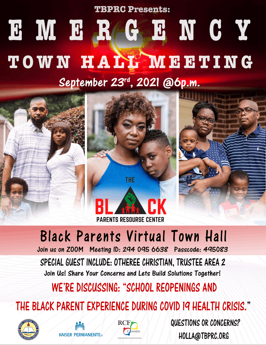 CindyGerges's tweet photo. Happening now, Emergency Virtual Town Hall hosted by The Black Parents Resourse Center: https://t.co/ILeD2smnj6 https://t.co/IEV1Bk4GCT