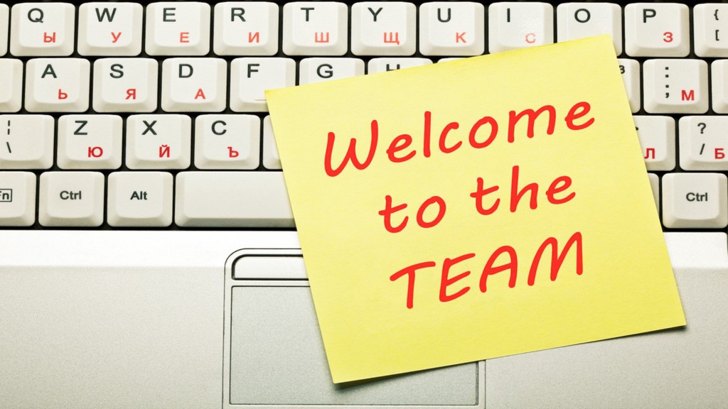 Onboarding New Talent
▸ lttr.ai/mccN

#Entrepreneur #Business #Success