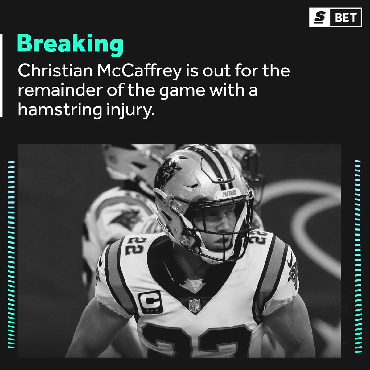 Thescore Bet S Tweet Cmc Will Not Return After Suffering A Hamstring Injury Trendsmap Thescore Bet S Tweet Cmc Will Not Return After Suffering A Hamstring Injury Trendsmap