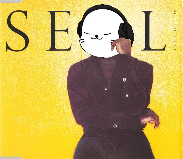 NFTgotanger's tweet photo. @MikeJemo @LazyLionsNFT @sappyseals We #Seally #SealUp https://t.co/wqKw1AmehG