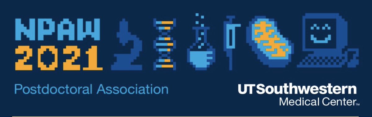To close out National Postdoc Appreciate Week, our <a href="/utswpda/">PDA at UTSW</a> is hosting our annual postdoc research symposium.  There is so much cool work being presented, including some new LLPS results from Yiling <a href="/yilingx1/">Yiling Xiao</a>.  Catch her elevator talk in the afternoon session! 🔬🧲