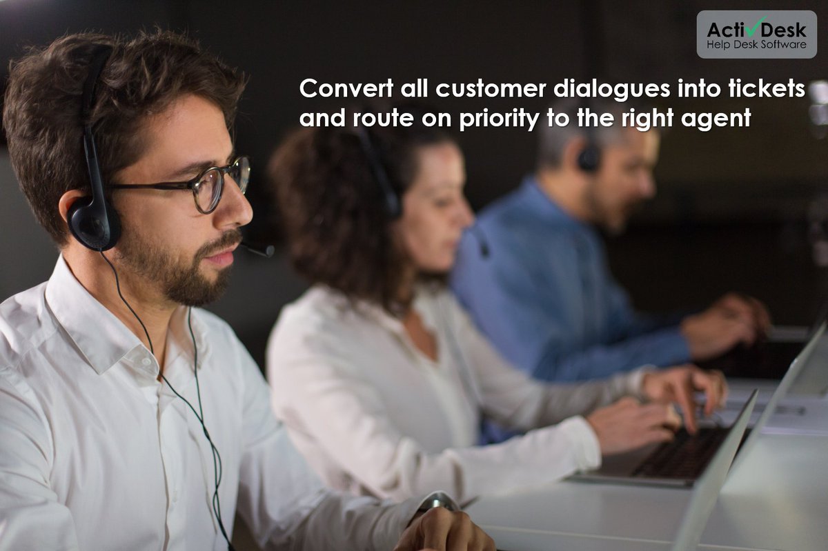 DeskActiv's tweet image. Simplify customer support with an easy to use, multi-channel Help Desk Ticketing Software #helpdeskticketingsoftware #helpdesksolution #customersupport #customerservice #ActivDeskHelpDeskSoftware