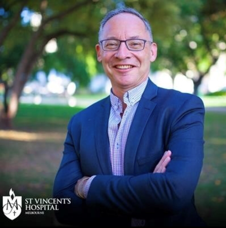 "Leave No One Behind - equity in access to palliative care" no matter where you live, or who you love. Read this inspiring article by Associate Professor Mark Boughey, Director of Palliative Care @StVincentsMelb #LGBTQ+ #LeaveNoOneBehind21 @BRosa_PhD bit.ly/3jLrYiZ