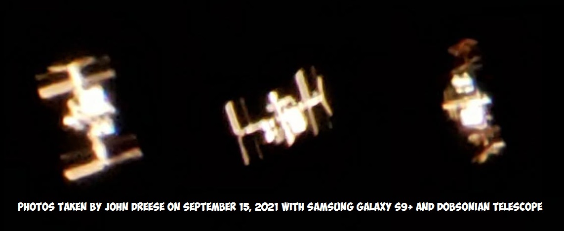 I captured detailed photos of the Space Station within hours of the SpaceX Dragon docking. Here's a video of how I did this:
https://t.co/N2BIimr6jX
#NASA #ISS #AIAA #SpaceX #Samsung #telescope #astrophotography #photography https://t.co/Lyd3WnrzrH