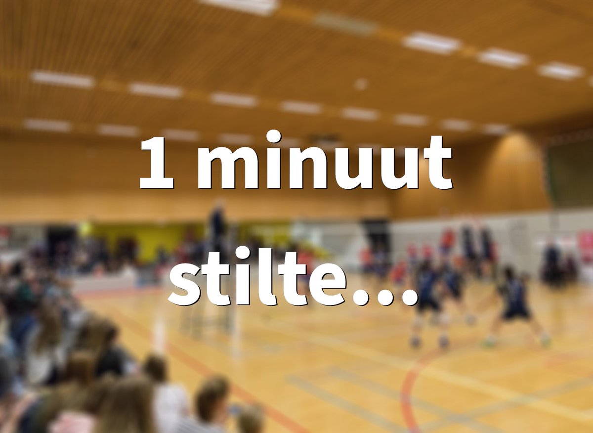 Aanstaande zaterdag zullen we stilstaan bij het overlijden van Gerard Koeman. Voor aanvang van de thuiswedstrijd van Heren 1 tegen VC WIK Heren 1 (16:45u) zijn we met elkaar één minuut stil. Iedereen is van harte welkom om dit moment van herdenken bij te wonen.