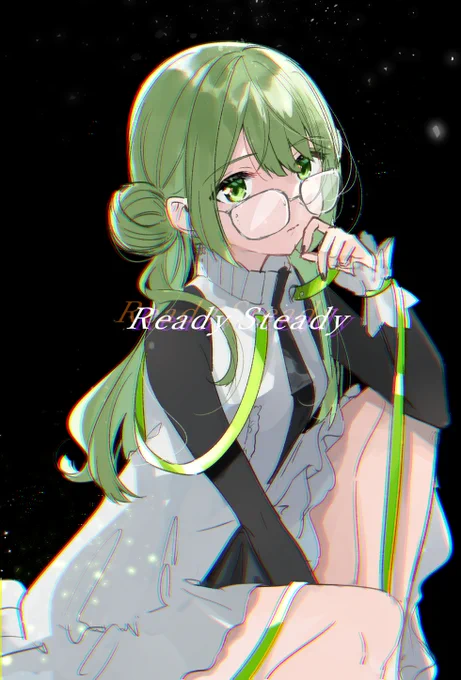 めっちゃ好き
#森中びじゅつかん 