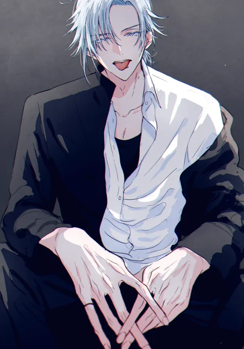 学ラン環くん 